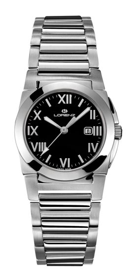 Orologio Lorenz Donna in Acciaio 024704CC - 024704CC